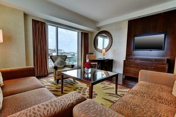 Hotel The Ritz-carlton, Bangalore