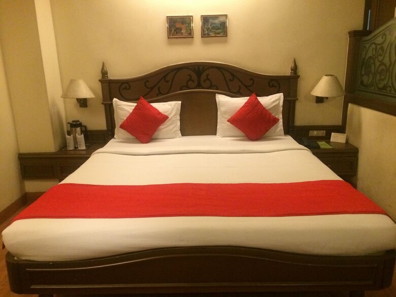Park Palace Hotel