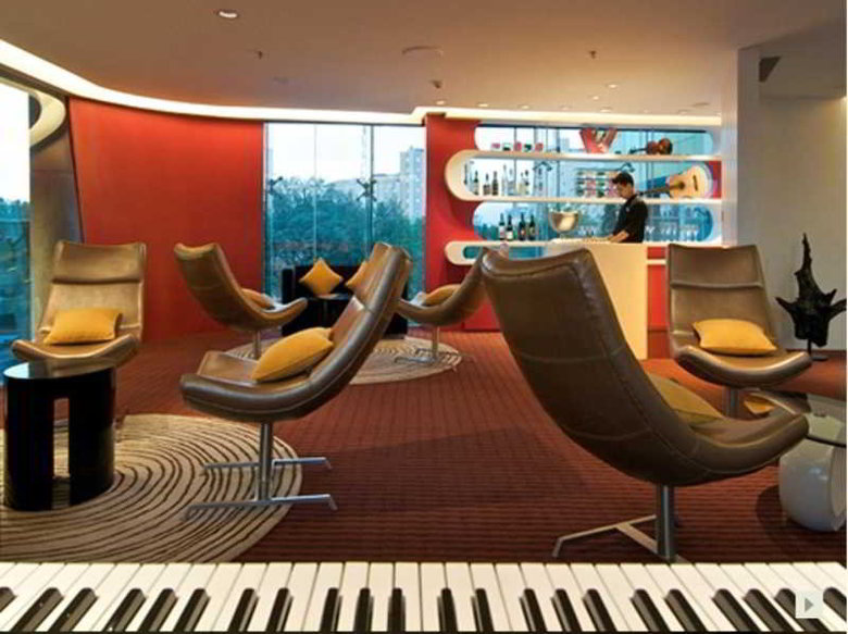 Hotel Vivanta Bengaluru, Whitefield
