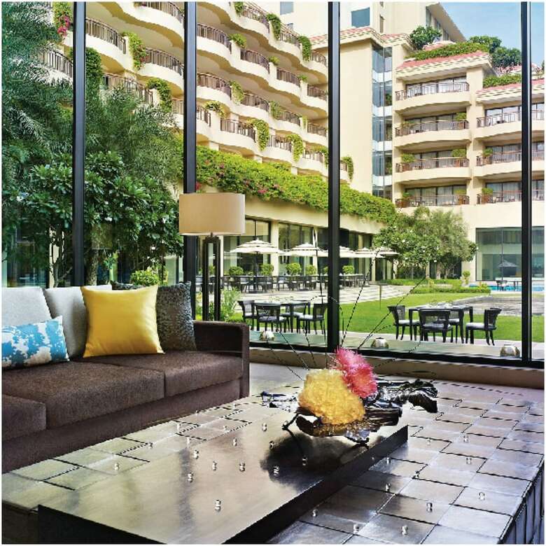 Hotel Vivanta By Taj - Surajkund, Ncr