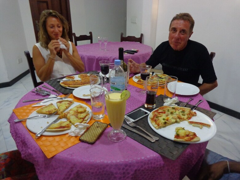 Hostal Hotel Italia