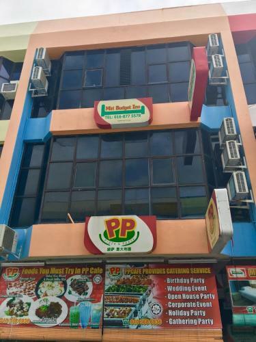 Posada Miri Budget Inn