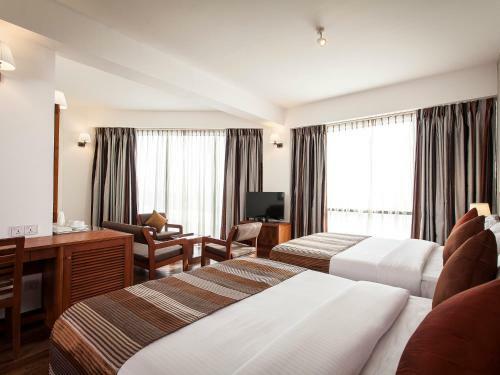 Hotel The Ocean Colombo