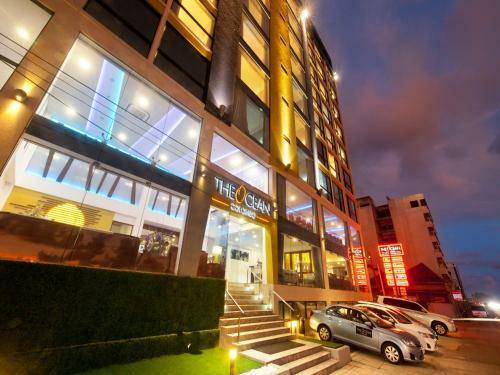Hotel The Ocean Colombo