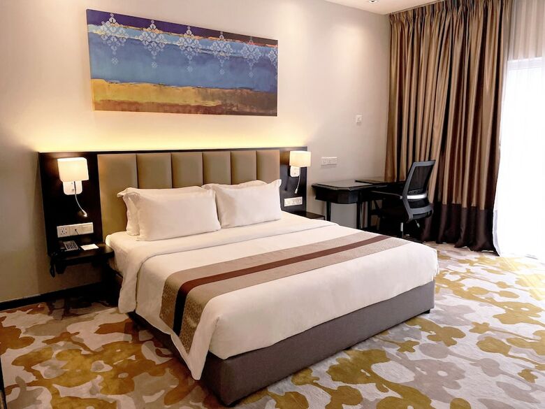 Grand Darulmakmur Hotel Kuantan