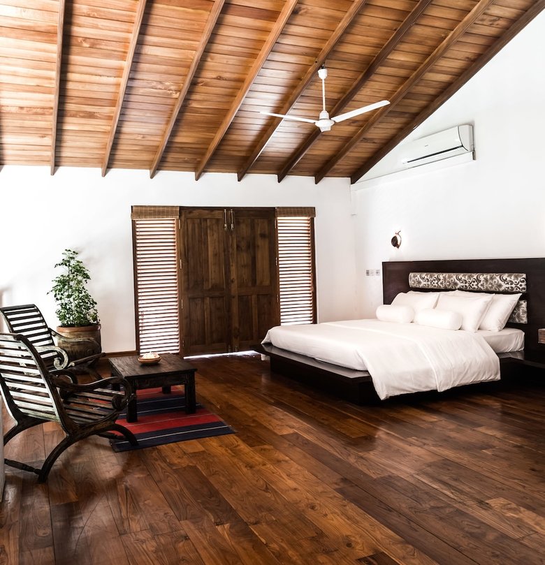 Villa White Queen