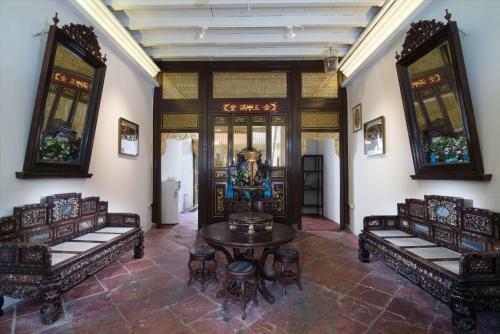 Posada Muntri Mews