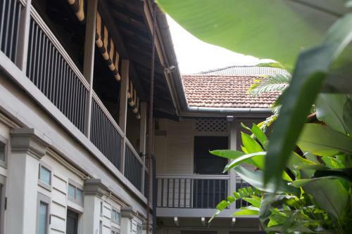 Posada Muntri Mews