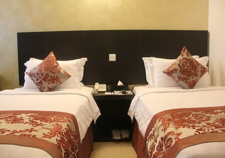 My Inn Hotel