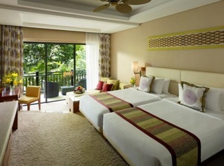 Hotel Shangri-las Rasa Ria