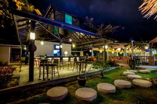 Hotel Beringgis Beach Resort & Spa