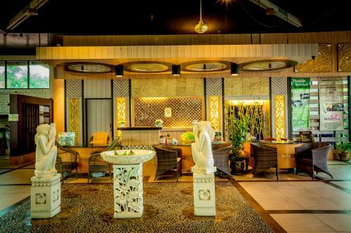 Hotel Beringgis Beach Resort & Spa