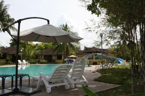Hotel Beringgis Beach Resort & Spa