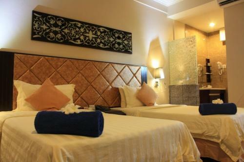 Hotel Beringgis Beach Resort & Spa