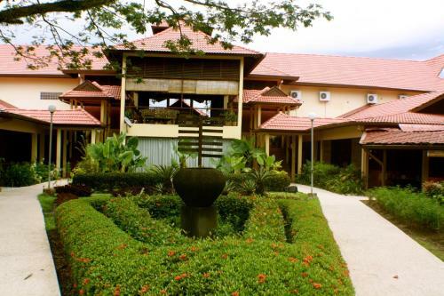 Hotel Beringgis Beach Resort & Spa