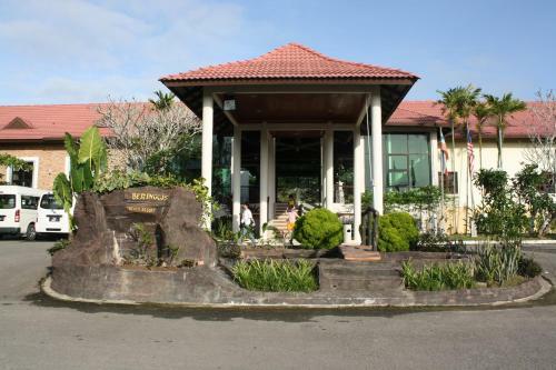 Hotel Beringgis Beach Resort & Spa