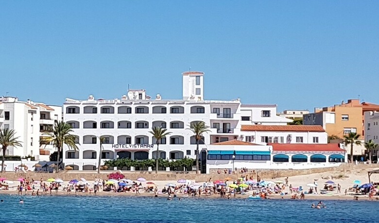 Hotel Vistamar Costa Dorada