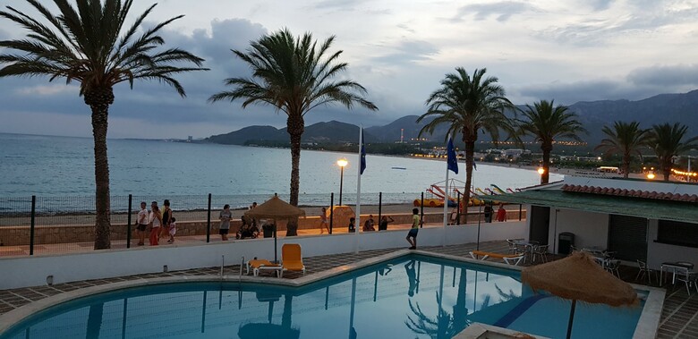 Hotel Vistamar Costa Dorada
