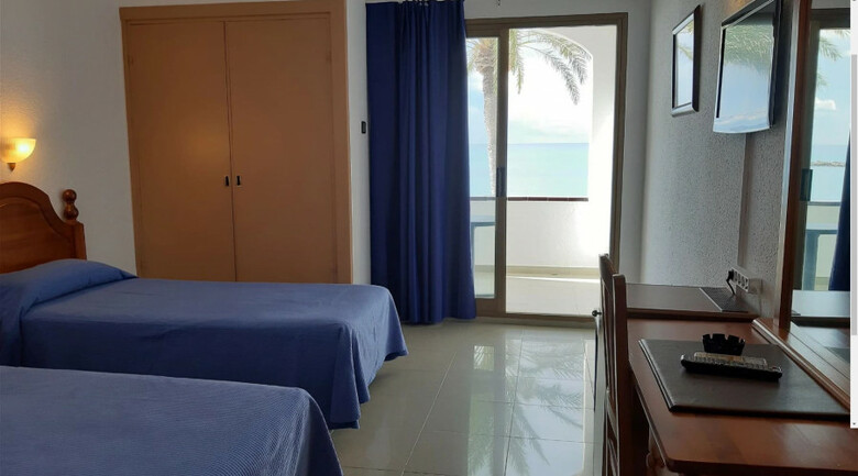 Hotel Vistamar Costa Dorada