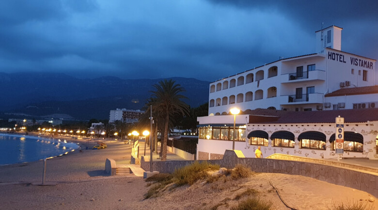Hotel Vistamar Costa Dorada