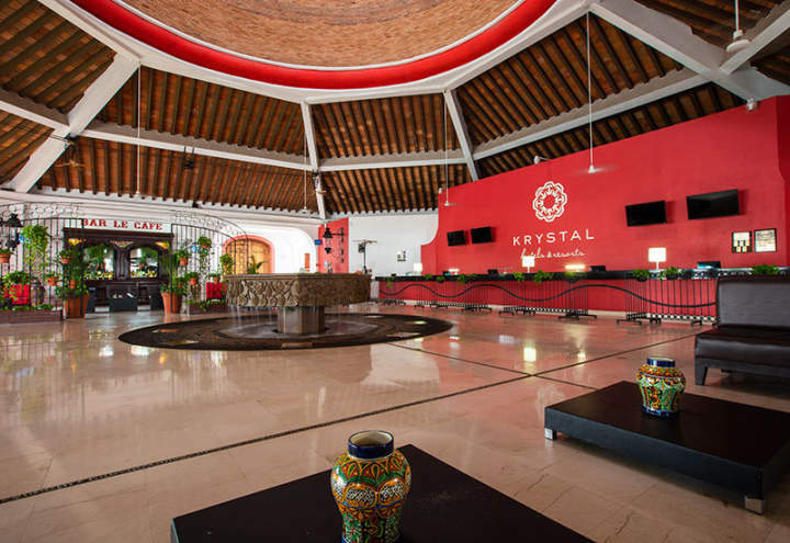 Hotel Krystal Puerto Vallarta