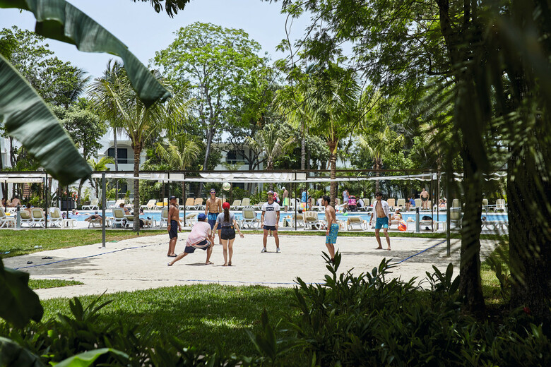 Hotel Club Riu Tequila