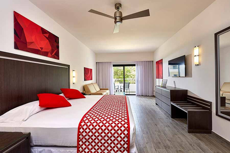 Hotel Club Riu Tequila