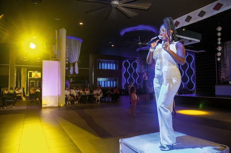 Hotel Club Riu Tequila