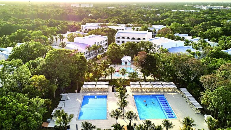 Hotel Club Riu Tequila