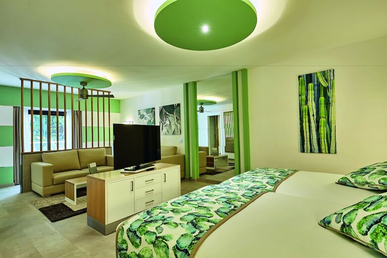 Hotel Club Riu Tequila