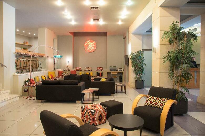 Hotel Olympic