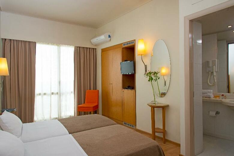 Hotel Olympic