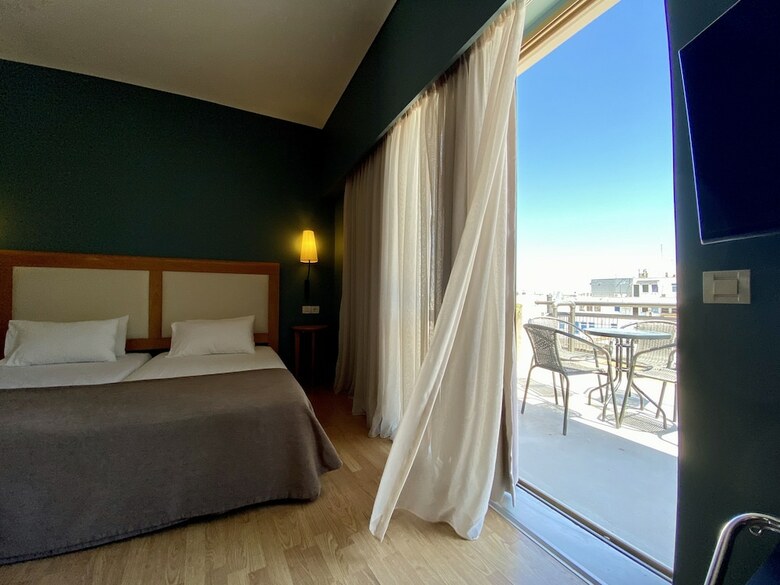 Hotel Olympic