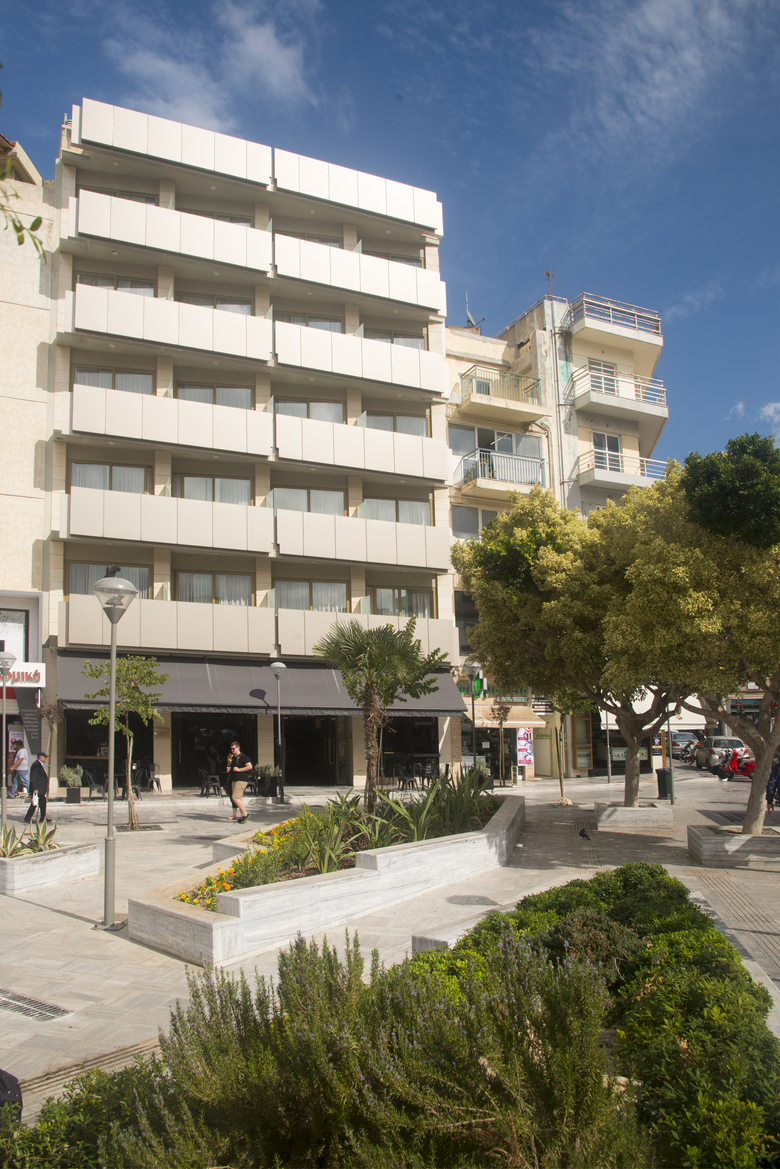 Hotel Olympic