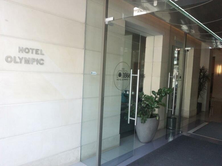 Hotel Olympic