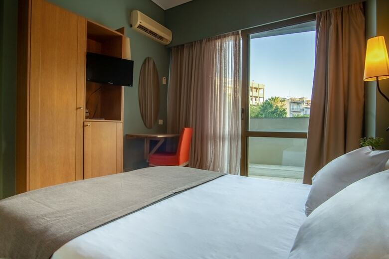 Hotel Olympic