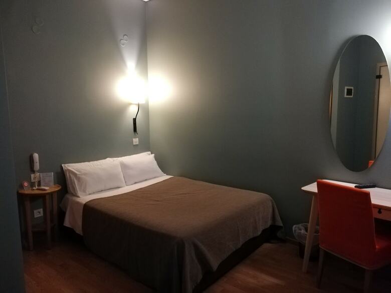 Hotel Olympic