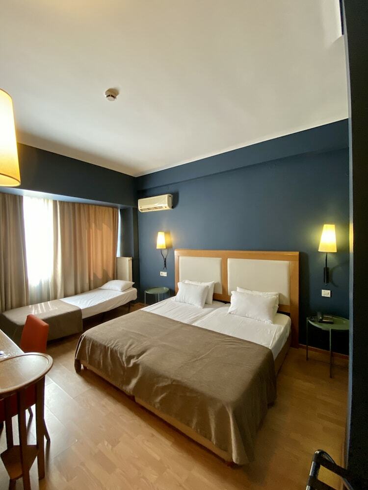 Hotel Olympic