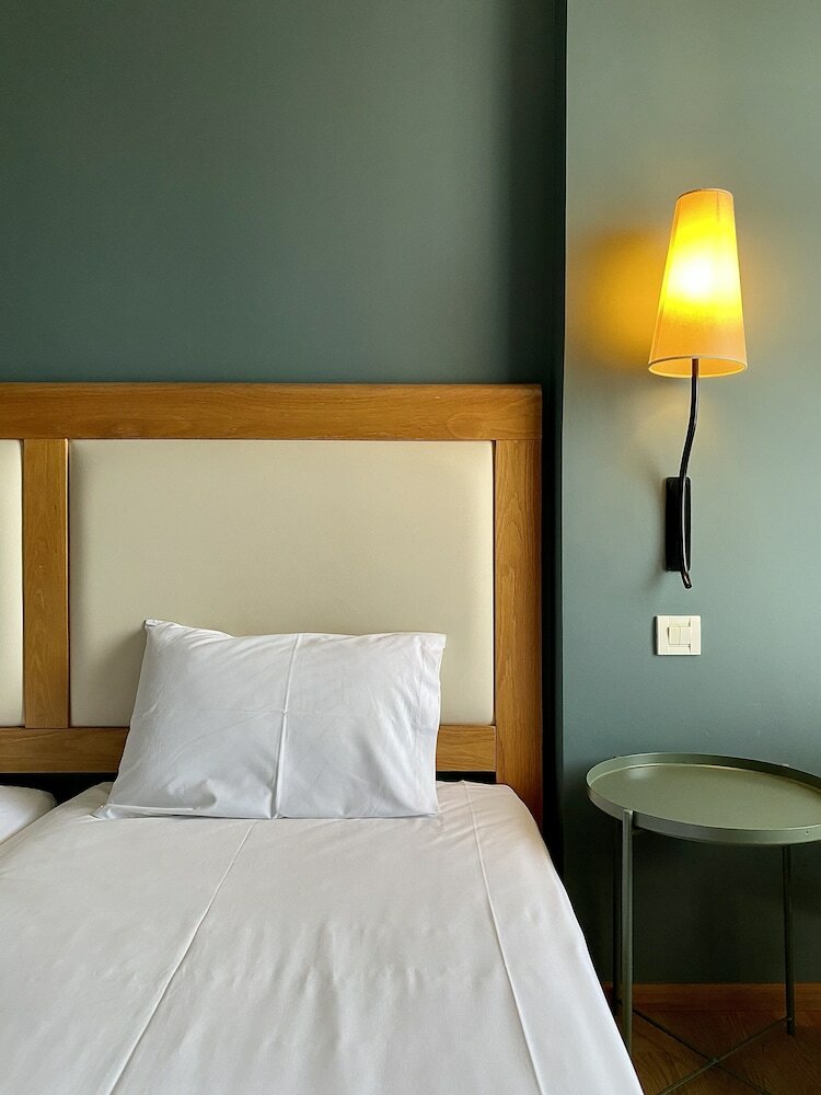 Hotel Olympic