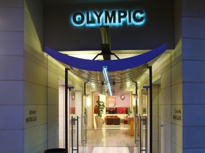 Hotel Olympic