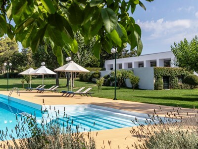 Hotel Amalia Olympia