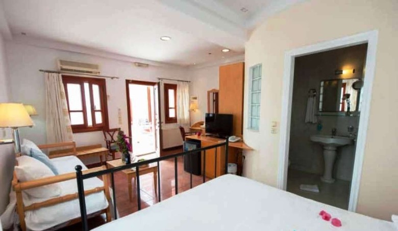 Hotel Theoxenia