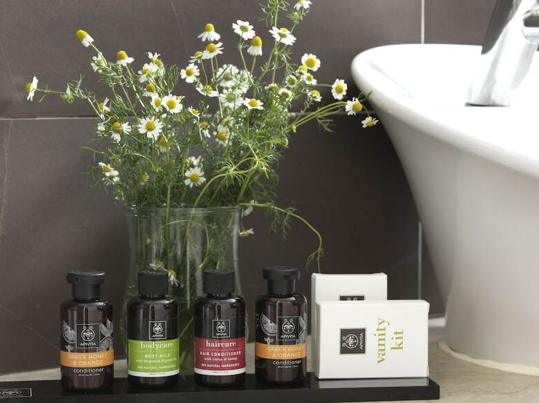 Hotel Aressana Spa& Suites