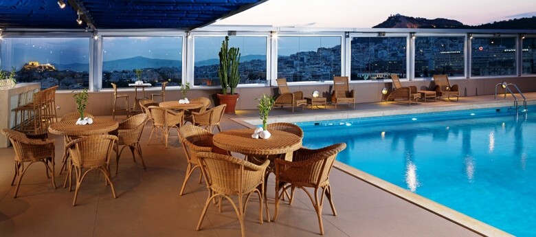 Hotel Divani Caravel
