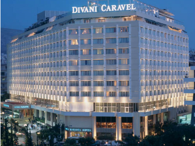 Hotel Divani Caravel
