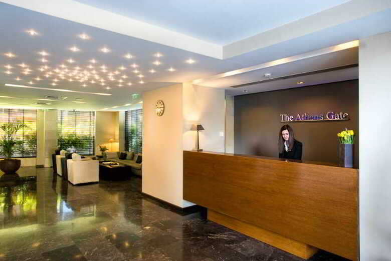 Hotel Athens Gate
