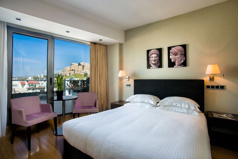 Hotel Athens Gate