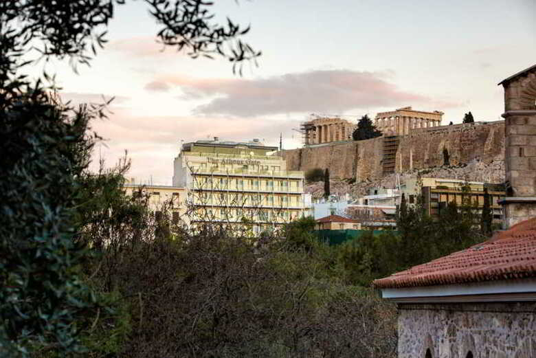 Hotel Athens Gate