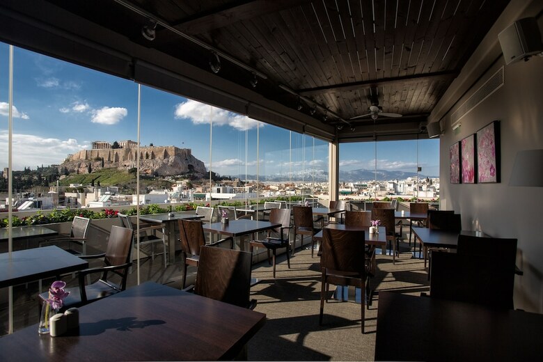 Hotel Athens Gate