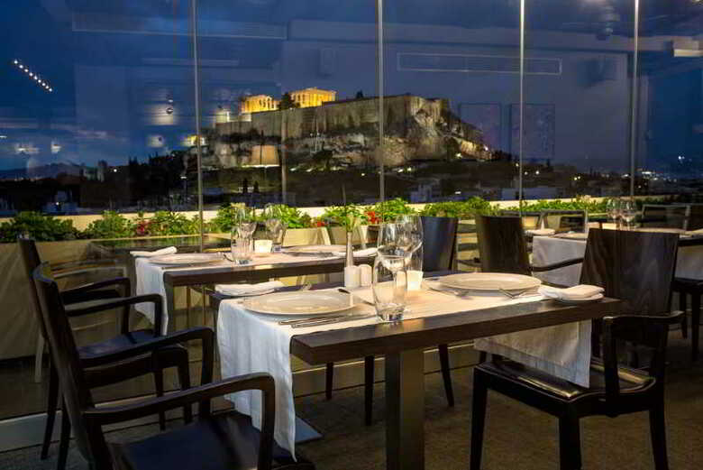 Hotel Athens Gate